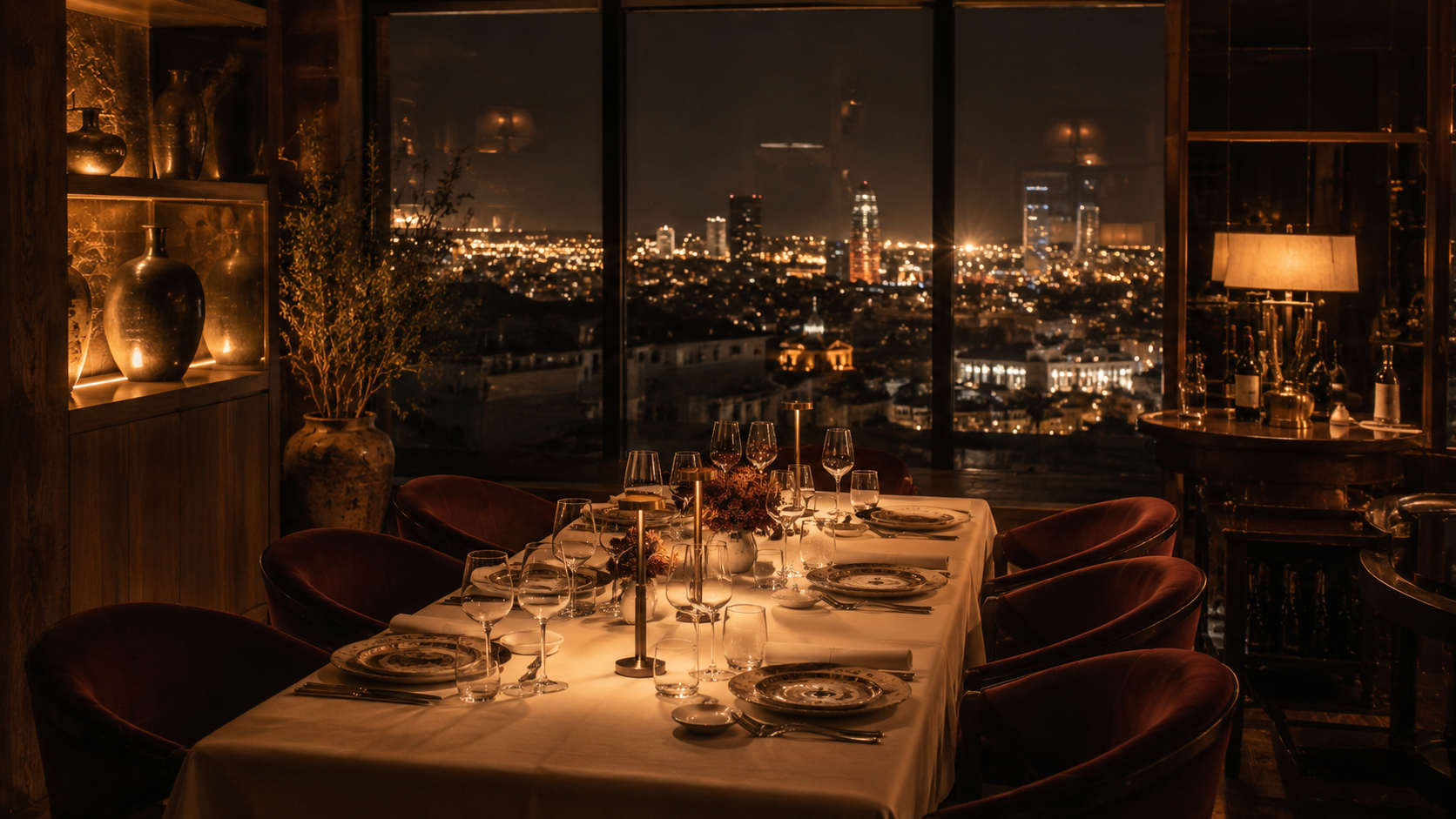 The Best Restaurants in Barcelona for a Luxury Bachelorette Dinner (2026 Guide)