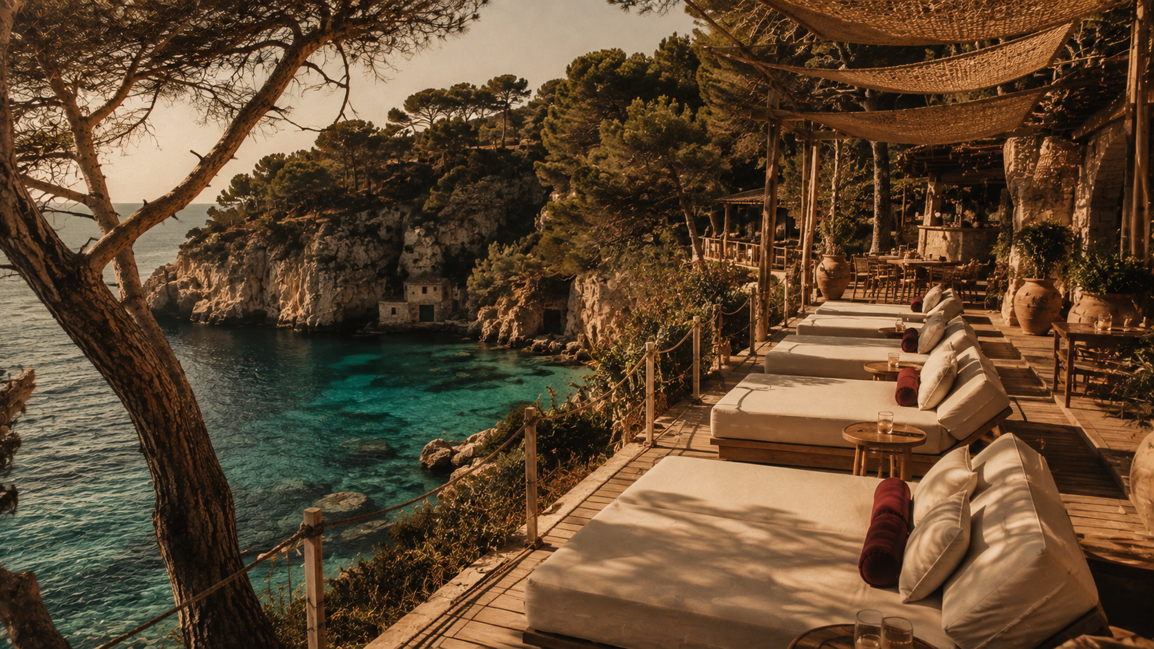 The Best Beach Clubs in Mallorca for a Luxury Bachelorette Group (2026 Guide)