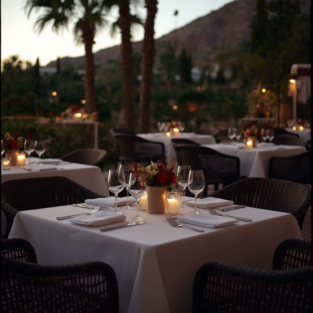 The Best Restaurants in Marbella for a Luxury Bachelorette Dinner (2026 Guide)