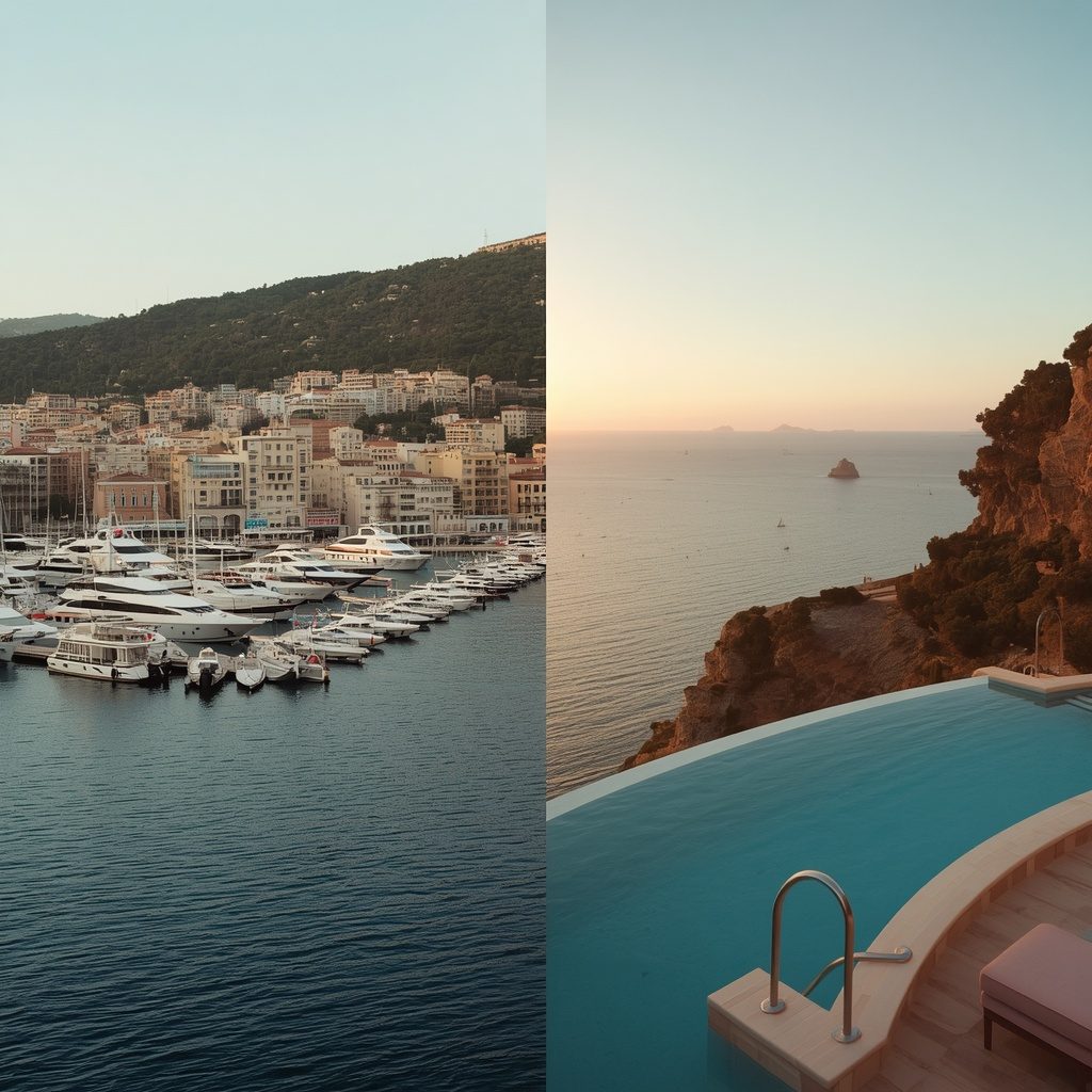 Spain vs the French Riviera: Where Should You Have Your Luxury Bachelorette?