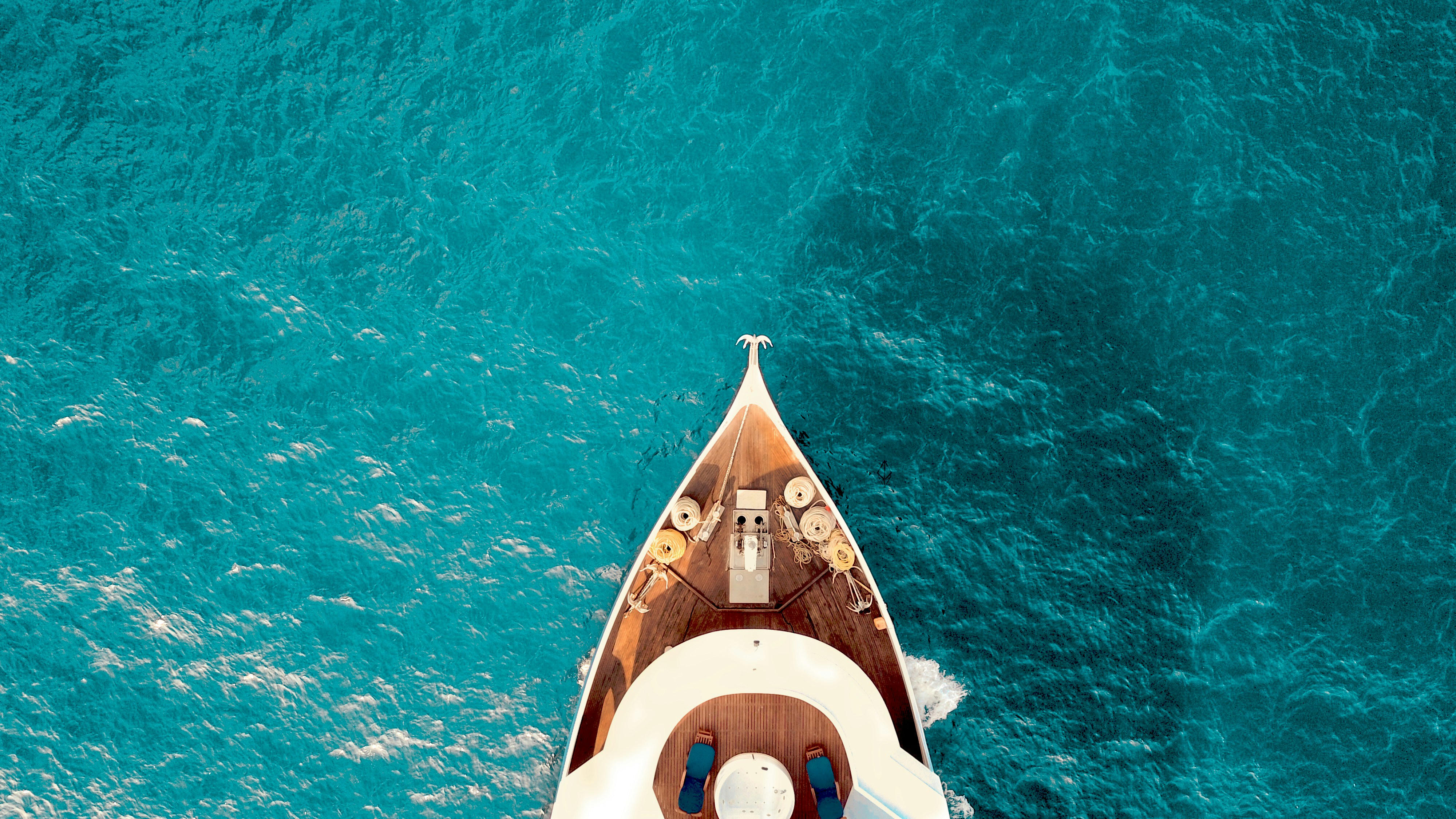 A Week on the Water: The Ultra-Luxury Yacht-Led Bachelorette in the Balearics